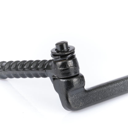 Kickstarterhebel 49ccm Schwarz