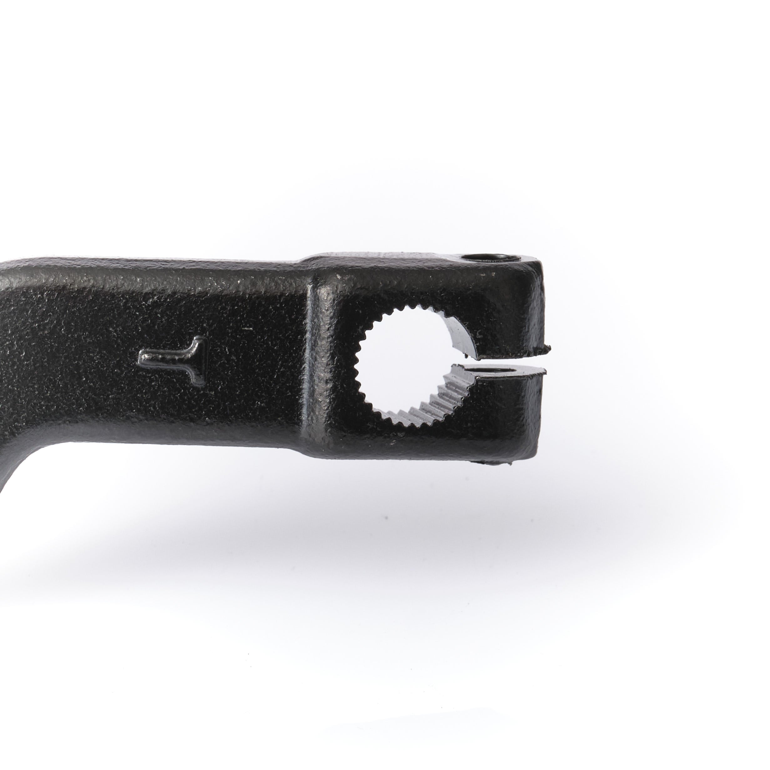 Kickstarterhebel 49ccm Schwarz