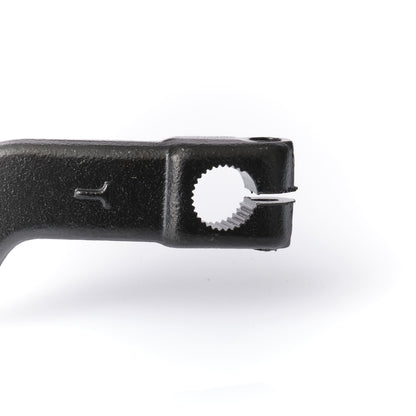 Kickstarterhebel 49ccm Schwarz