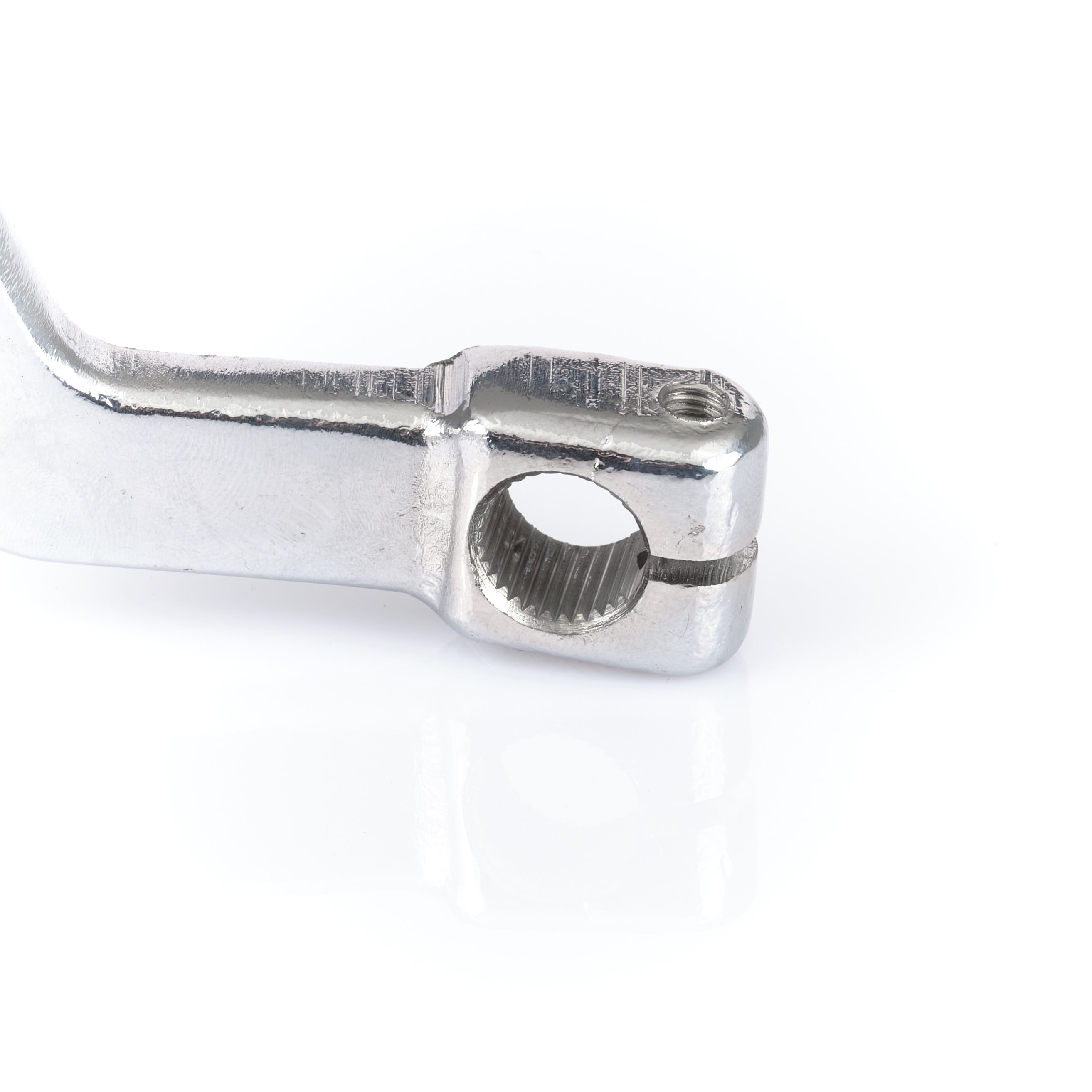 Kickstarterhebel 49ccm Chrom