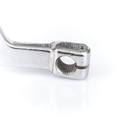 Kickstarterhebel 49ccm Chrom