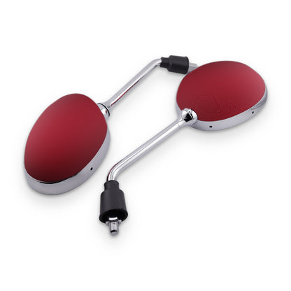 Rückspiegel-Set EasyCruiser Dunkelrot