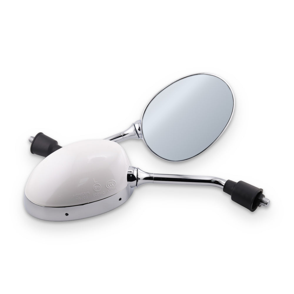 Rückspiegel Set EasyCruiser Weiß