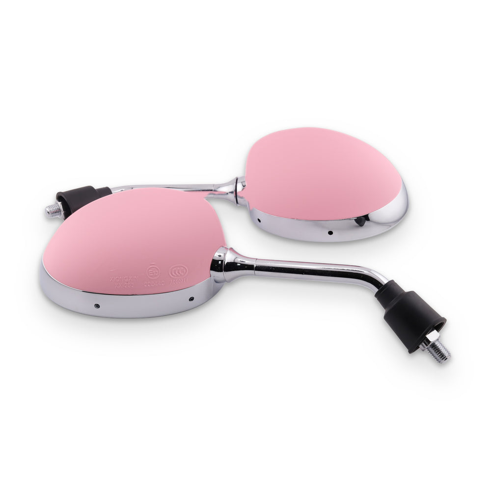 Rückspiegel-Set EasyCruiser Rosa