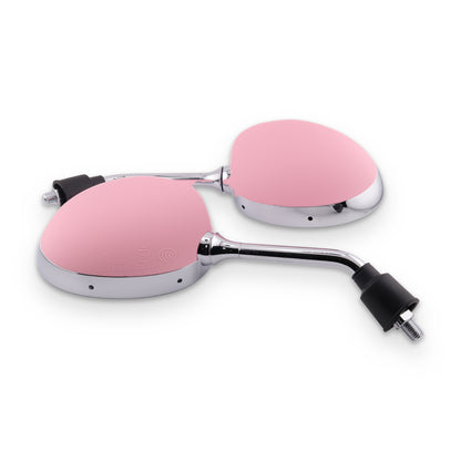 Rückspiegel-Set EasyCruiser Rosa