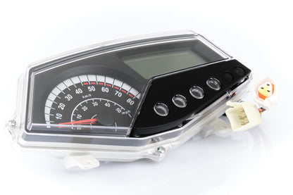 Tachoeinheit Heat TY50QT-19D 50 ccm Euro 4
