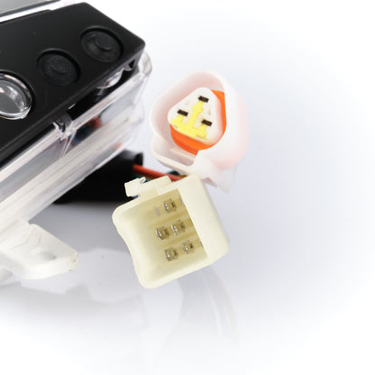 Tachoeinheit Heat TY50QT-19D 50 ccm Euro 4