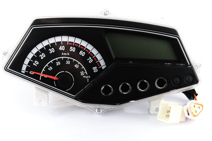 Tachoeinheit Heat TY50QT-19D 50 ccm Euro 4