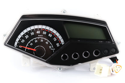 Tachoeinheit Heat TY50QT-19D 50 ccm Euro 4