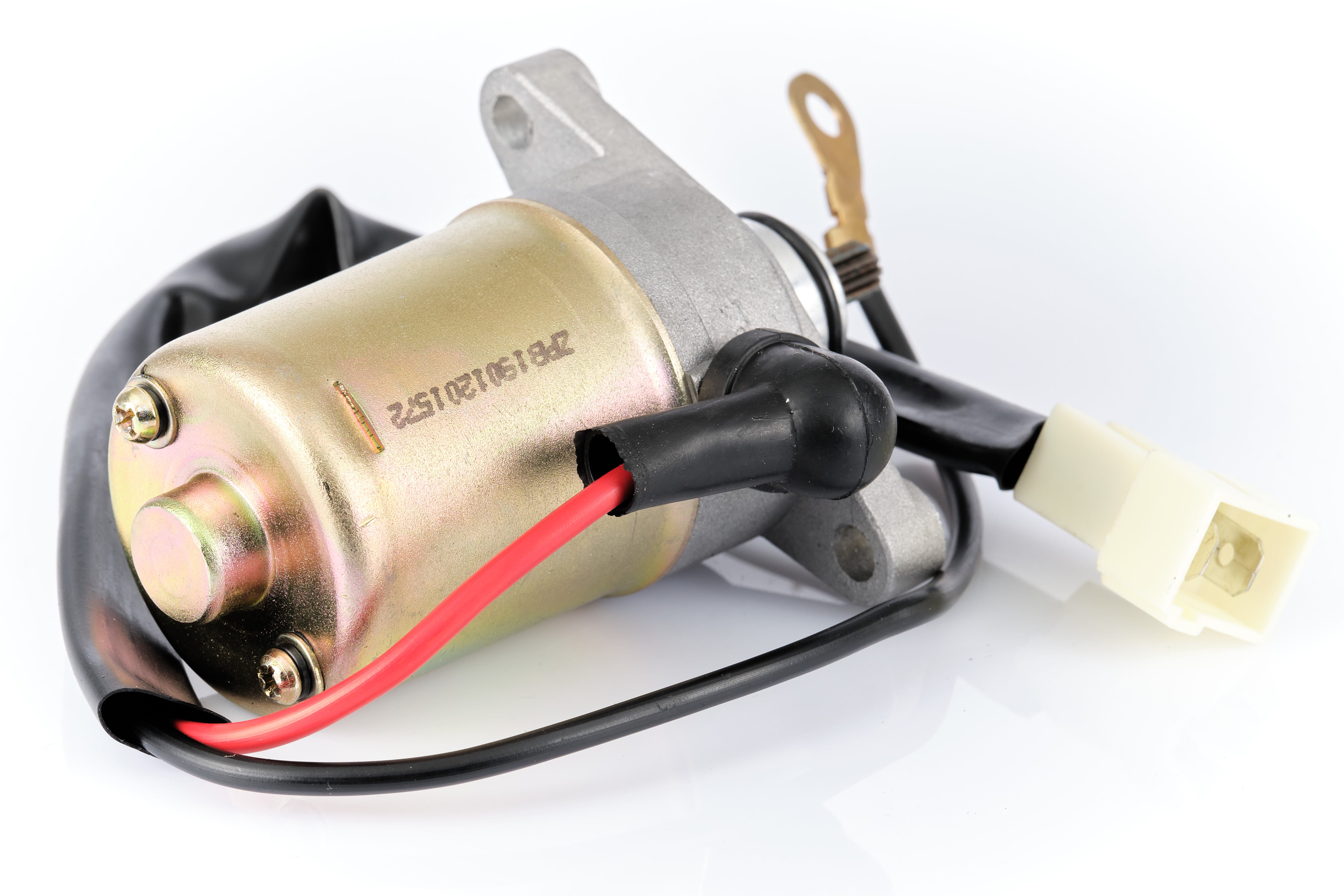 Anlasser GY6 139QMB 50 ccm E2/E4