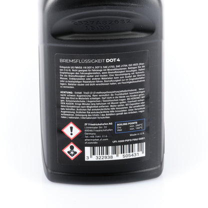 Bremsflüssigkeit TRW DOT 4 250 ml