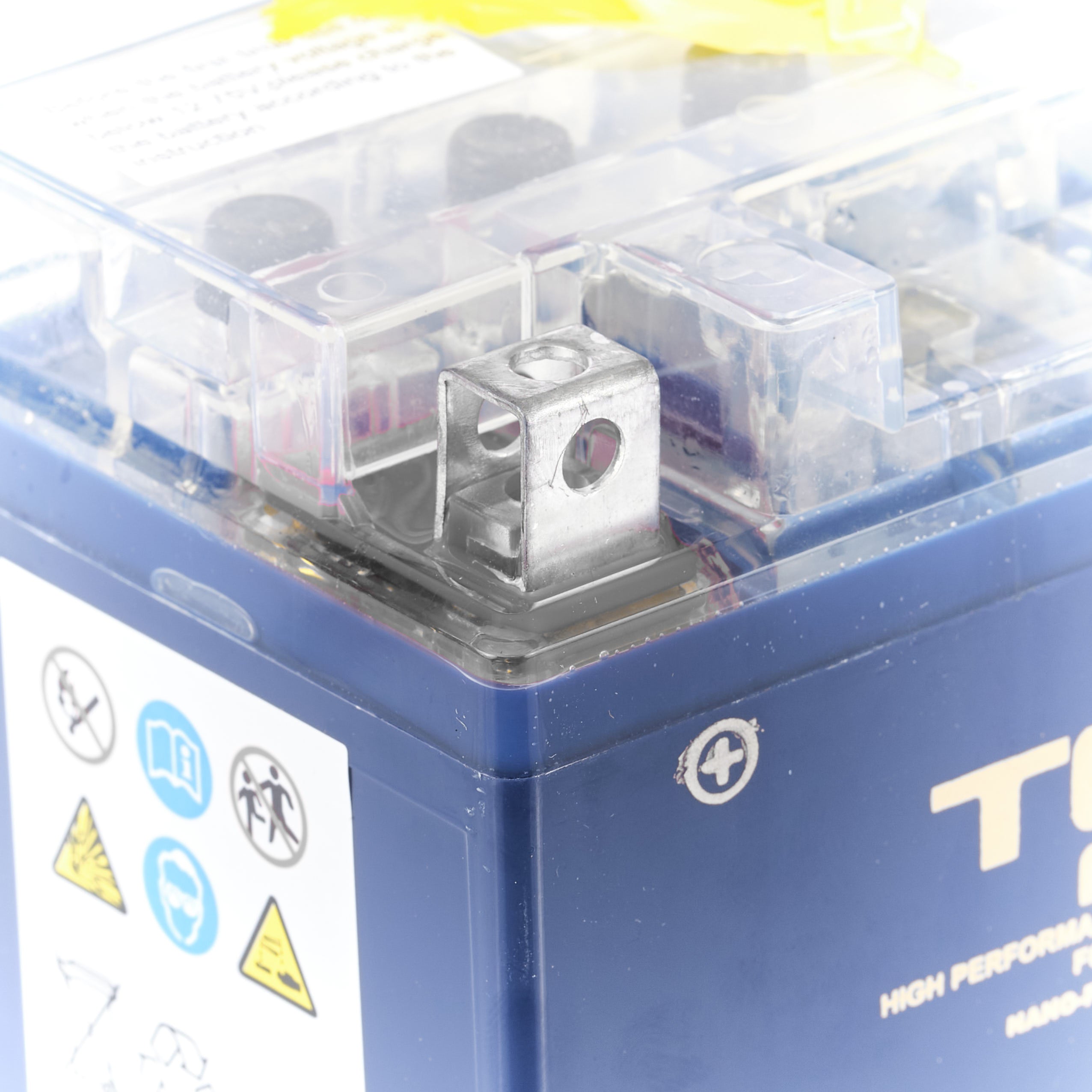 Kage Gelbatterie 12V 6Ah SLA YTX7 A-BS