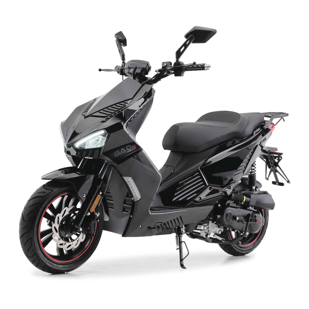 BAD s Schwarz glanz 50 ccm