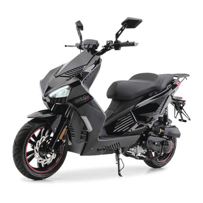 BAD s Schwarz glanz 50 ccm