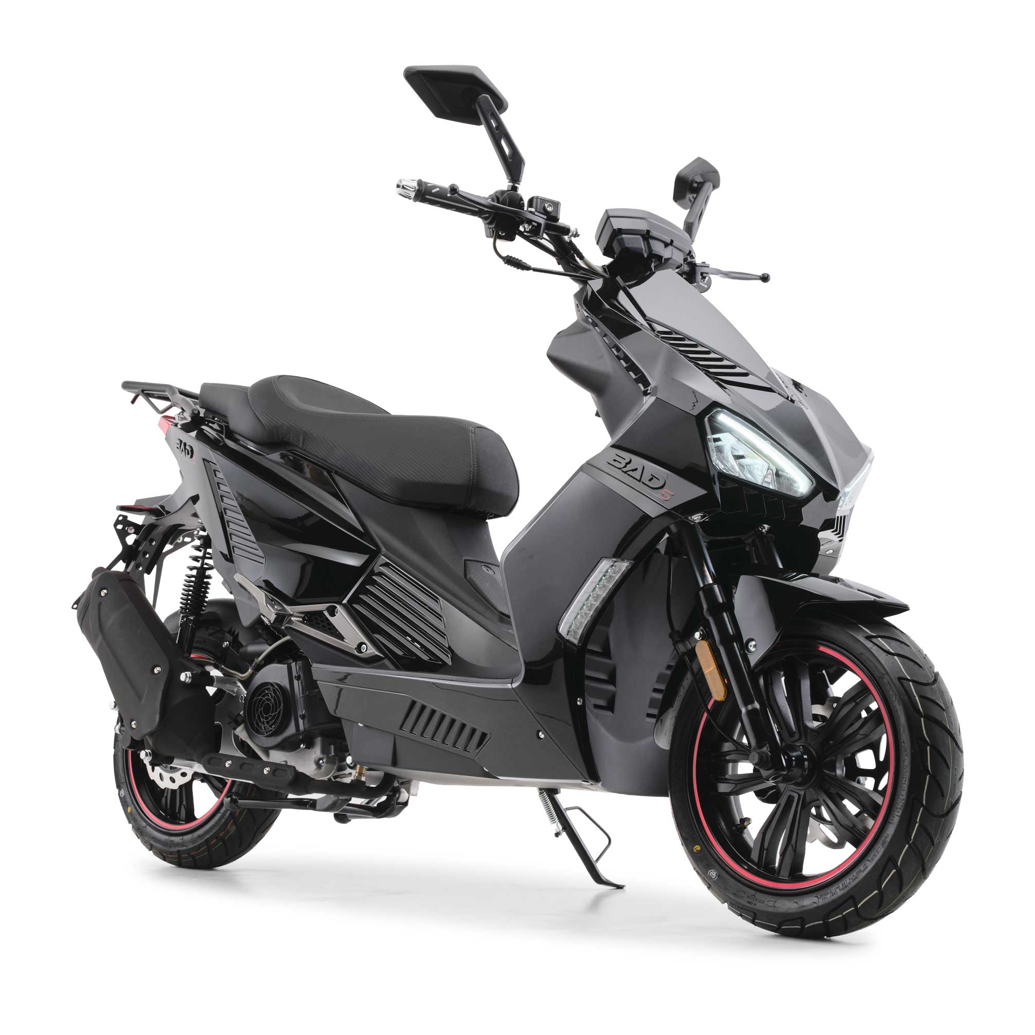 BAD s Schwarz glanz 50 ccm