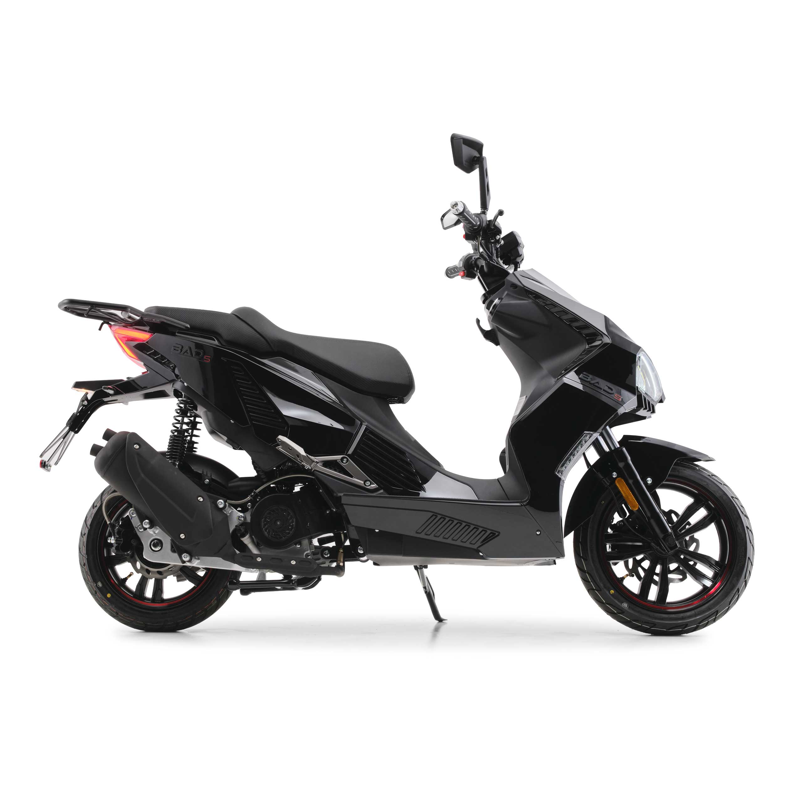 BAD s Schwarz glanz 50 ccm