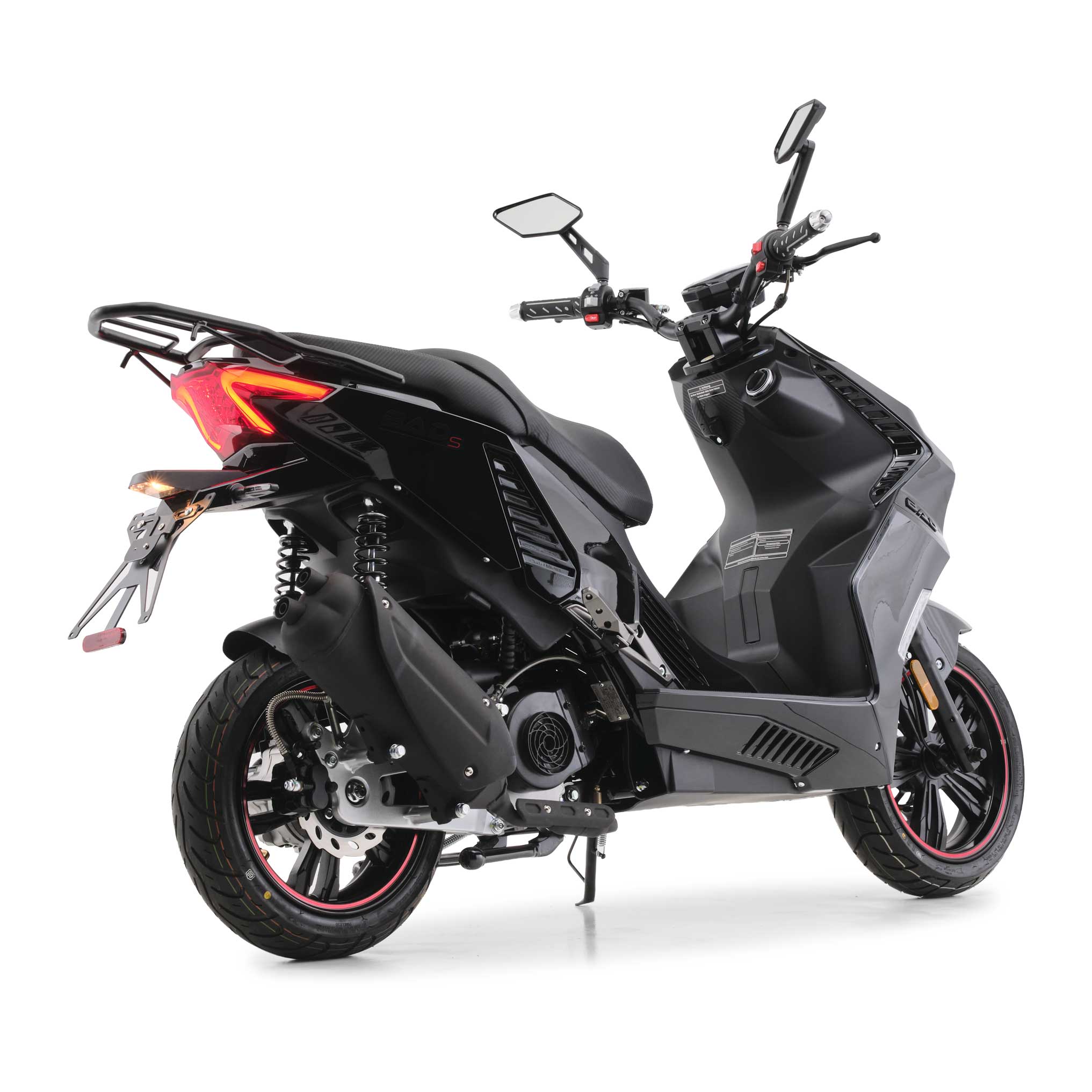 BAD s Schwarz glanz 50 ccm
