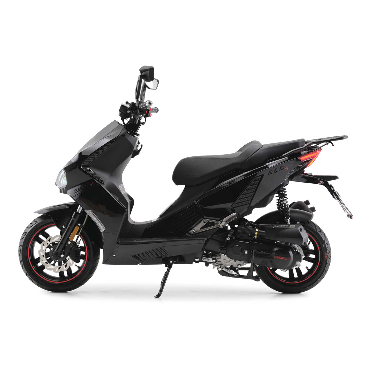 BAD s Schwarz glanz 50 ccm