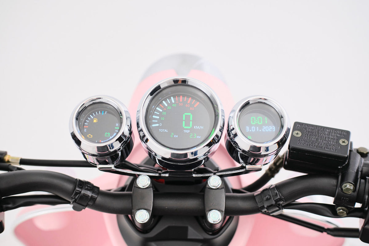 MiniMe 2.0 Mattrosa 50 ccm