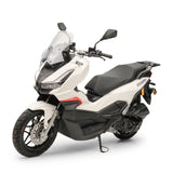 Motorroller Desert Weiß 125ccm Euro 5