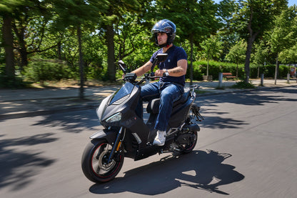 BAD s Mattschwarz 50 ccm