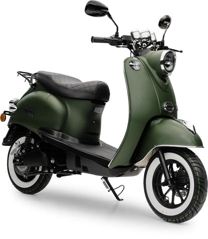 Elektro MiniMe Elektro Grün/Matt 2000 Watt