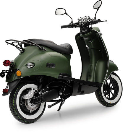 Elektro MiniMe Elektro Grün/Matt 2000 Watt