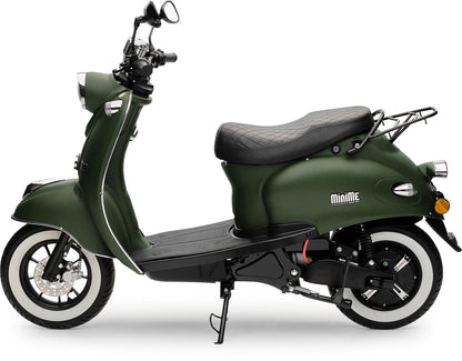 Elektro MiniMe Elektro Grün/Matt 2000 Watt