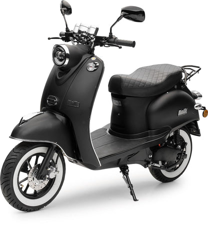 Elektro MiniMe Elektro Schwarz/Matt 2000 Watt