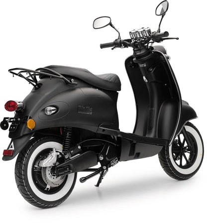 Elektro MiniMe Elektro Schwarz/Matt 2000 Watt