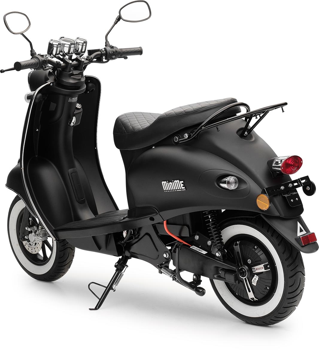 Elektro MiniMe Elektro Schwarz/Matt 2000 Watt