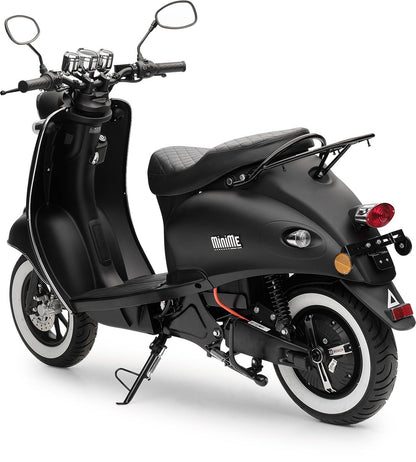 Elektro MiniMe Elektro Schwarz/Matt 2000 Watt