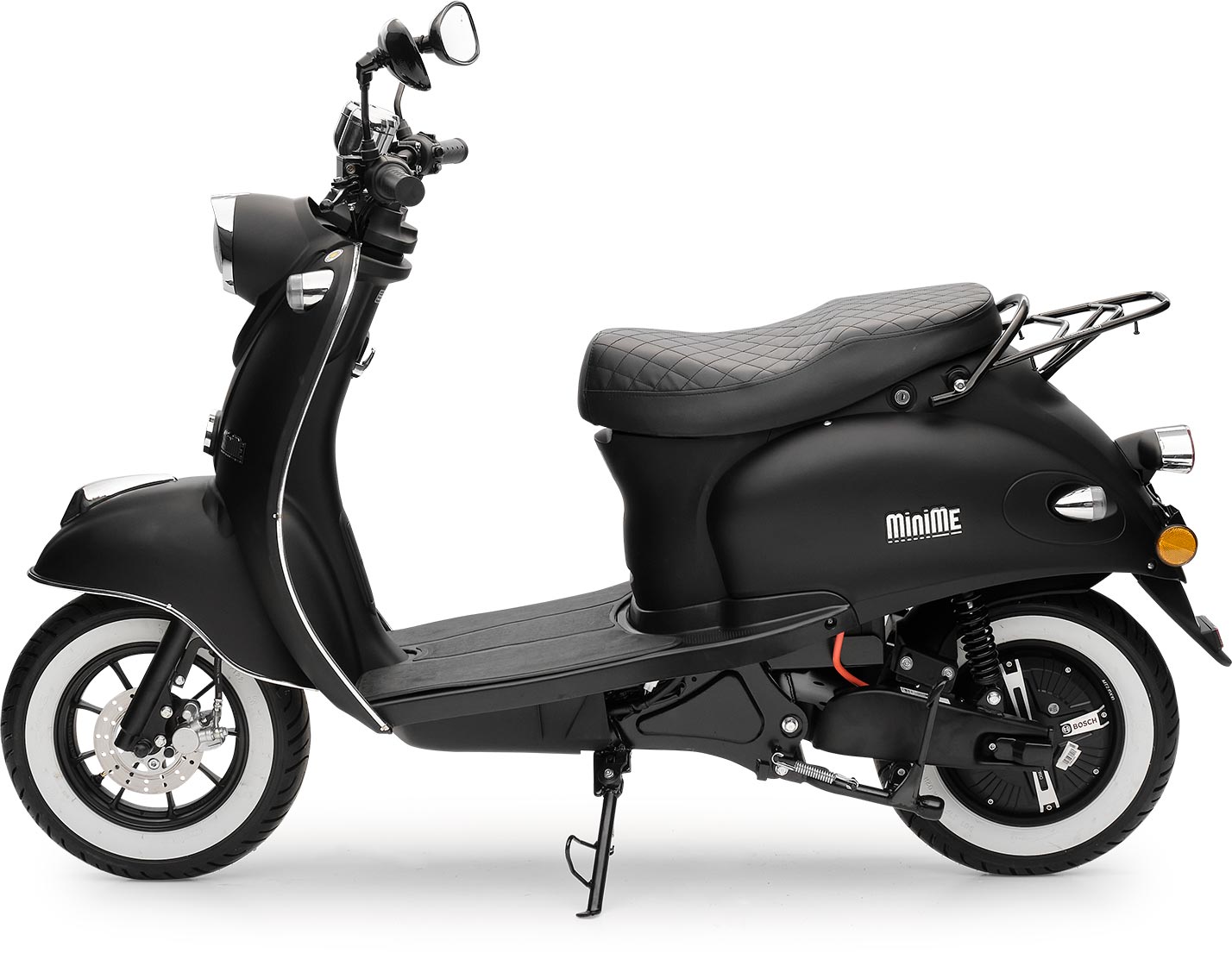 Elektro MiniMe Elektro Schwarz/Matt 2000 Watt