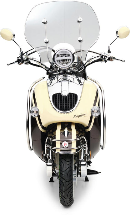 EasyCruiser Artemis Braun Beige 50 ccm