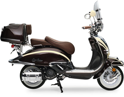 EasyCruiser Artemis Braun Beige 50 ccm