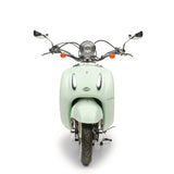 Retro Motorroller EasyCruiser Eco Mint 50ccm
