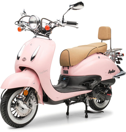 EasyCruiser Eco Rosa 50 ccm