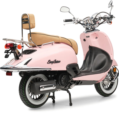 EasyCruiser Eco Rosa 50 ccm