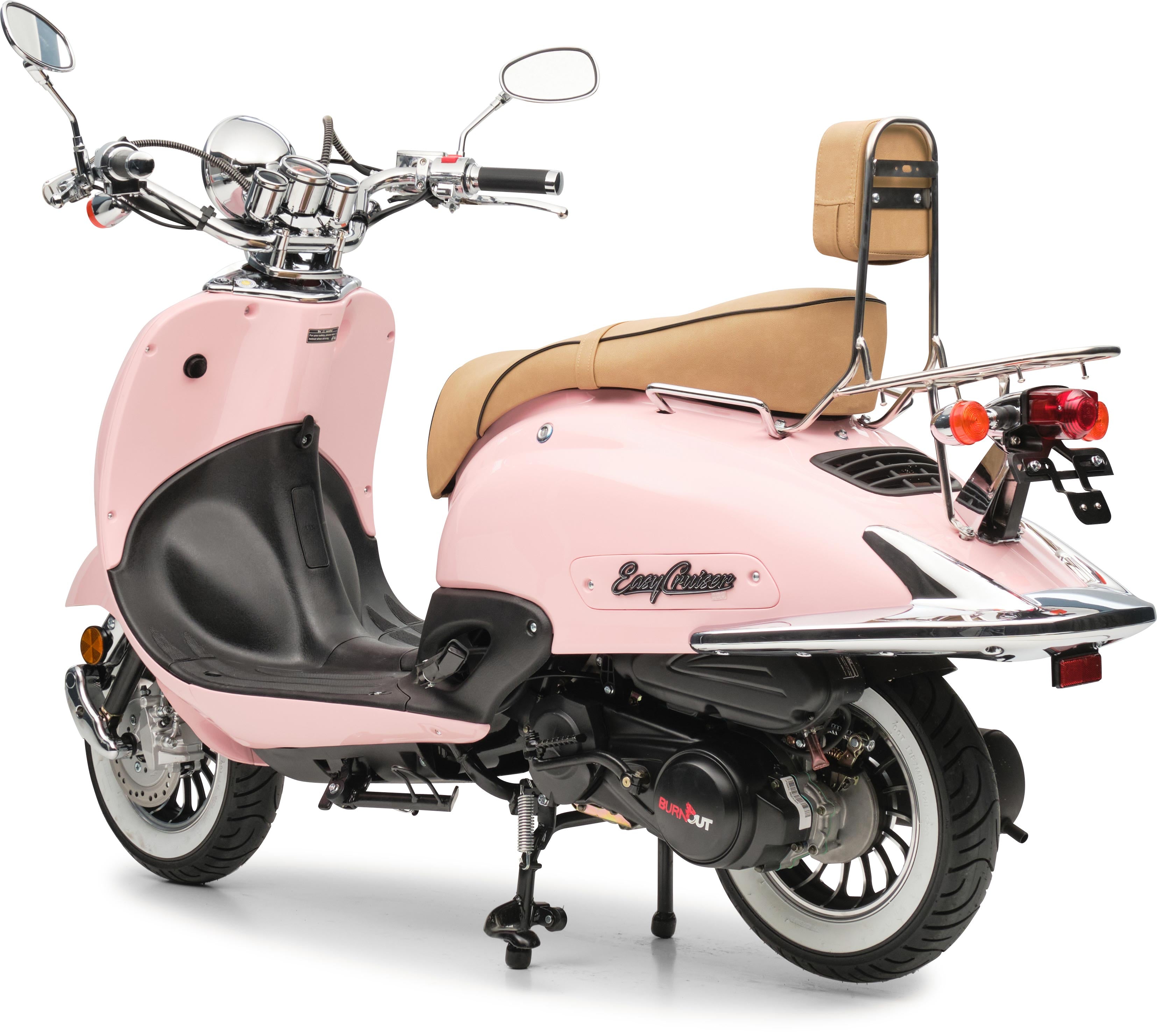EasyCruiser Eco Rosa 50 ccm