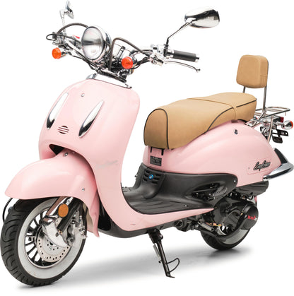 EasyCruiser Eco Rosa 50 ccm