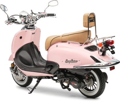 EasyCruiser Eco Rosa 50 ccm