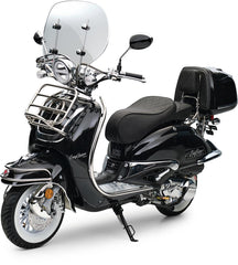 EasyCruiser Schwarz 50 ccm