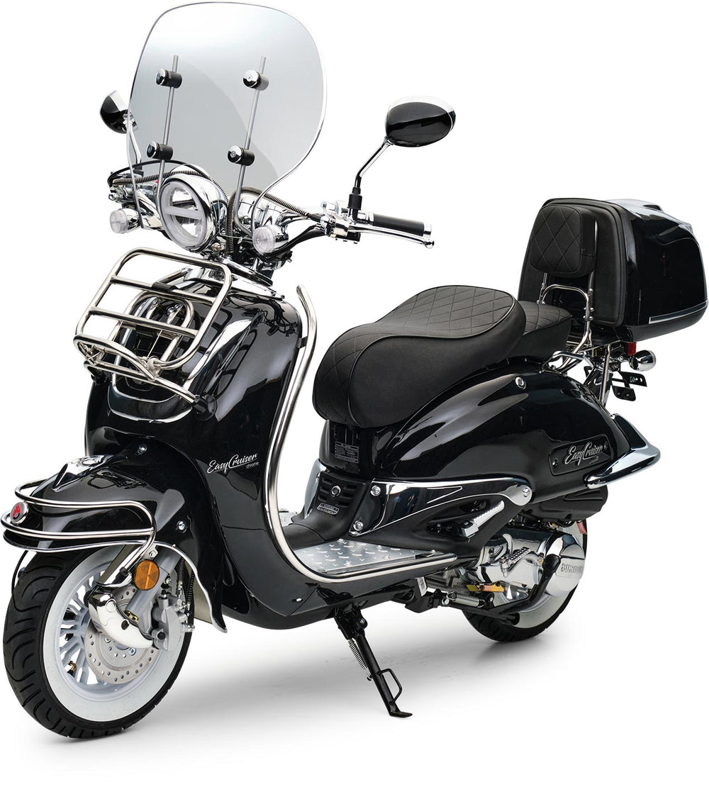 EasyCruiser Schwarz 125 ccm