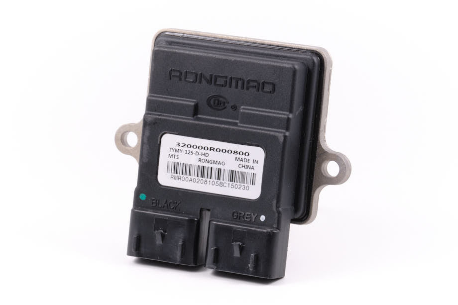 ECU Bads 125ccm