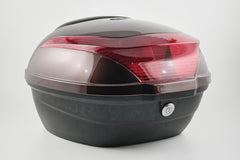 Topcase Venezia 30 Liter Braun / Metallic