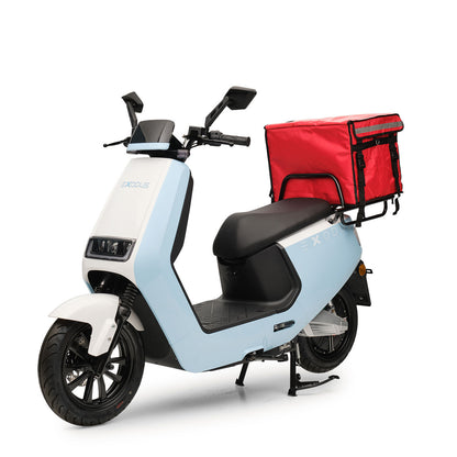 Elektro Roller Lieferroller Exodus 2000 Watt Motorroller