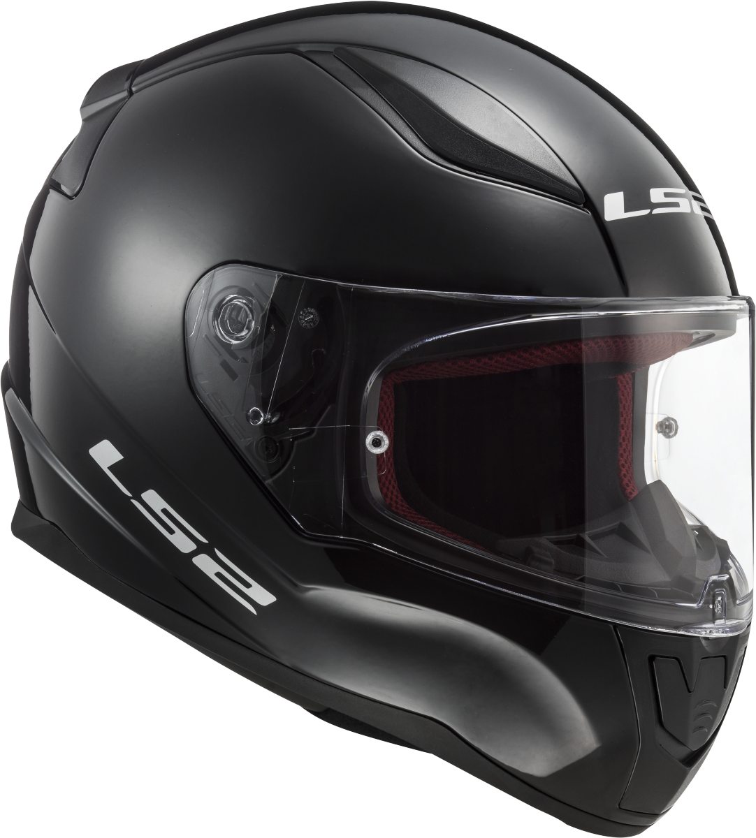 Integralhelm LS2 Rapid Schwarz