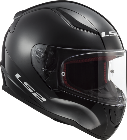 Integralhelm LS2 Rapid Schwarz