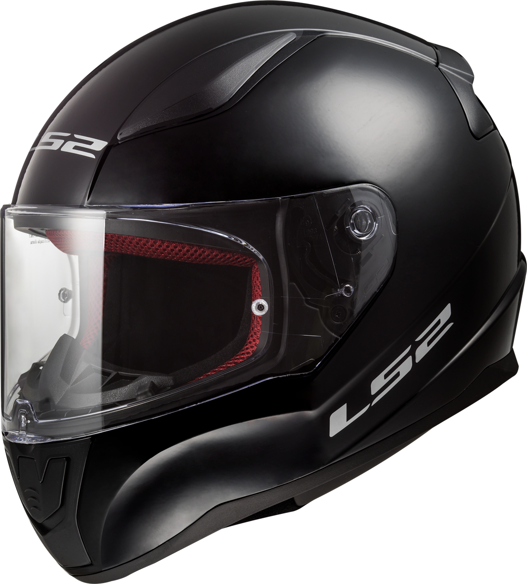 Integralhelm LS2 Rapid Schwarz