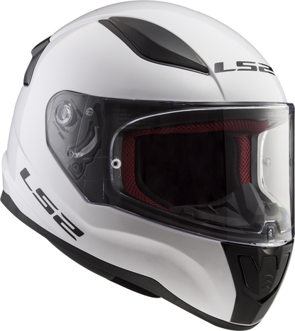 Integralhelm LS2 Rapid Weiß
